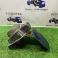 Лючок бензобака Volkswagen Golf IV (1997-2006) 1J0010250A