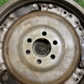 Маховик двигателя Volkswagen Golf IV (1997-2006) 027105273D