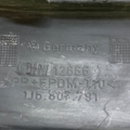Накладка бампера задня ліва Volkswagen Golf IV (1997-2006) 1J6807791