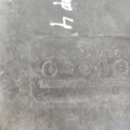 Передній правий підкрилок гольф 4  Volkswagen Golf IV (1997-2006) 1U0809962