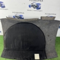 Підлога багажника гольф 4 хетчбек  Volkswagen Golf IV (1997-2006) 1J6863463G