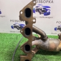 Випускний колектор катализатор 1.4 Volkswagen Golf IV (1997-2006) 036178BA
