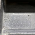 Воздушний канал Volkswagen Golf IV (1997-2006) 1J0805971B