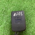 Задня поясна пряжка застібка Ременів  Volkswagen Golf IV (1997-2006) 1J0857487D