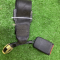 Задня поясна пряжка застібка Ременів  Volkswagen Golf IV (1997-2006) 1J0857487D