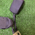Задня поясна пряжка застібка Ременів  Volkswagen Golf IV (1997-2006) 1J0857487D