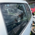 Заднє ліве скло Volkswagen Golf IV (1997-2006)