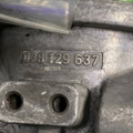 Клапан EGR механ 1.9TDI з вакуум Volkswagen Golf IV 038129637