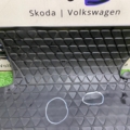 Автомобільний коврик водійський   Volkswagen Golf V (2003-2009) 1K1061501