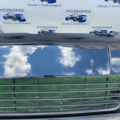 Бампер передній  Volkswagen Golf V (2003-2009) 1K0807217