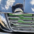 Бампер передній  Volkswagen Golf V (2003-2009) 1K0807217