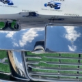 Бампер передній  Volkswagen Golf V (2003-2009) 1K0807217