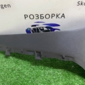 Бічна обшивка центральної консолі ліва Volkswagen Golf V (2003-2009) 1K1863045