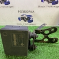Блок  ABS Volkswagen Golf V (2003-2009) 1K0907379K