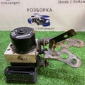Блок  ABS Volkswagen Golf V (2003-2009) 1K0907379K