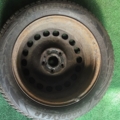 Диск R16 205/55 Volkswagen Golf V (2003-2009)