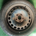Диск R16 205/55 Volkswagen Golf V (2003-2009)