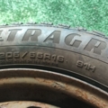 Диск R16 205/55 Volkswagen Golf V (2003-2009)