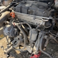 Двигун 1.9 bkc golf 5 голий з форсунками Volkswagen Golf V (2003-2009) 11