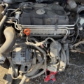 Двигун 1.9 bkc golf 5 голий з форсунками Volkswagen Golf V (2003-2009) 11
