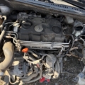 Двигун 1.9 bkc golf 5 голий з форсунками Volkswagen Golf V (2003-2009) 11