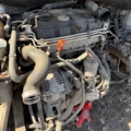Двигун 1.9 bkc golf 5 голий з форсунками Volkswagen Golf V (2003-2009) 11