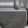 Фланець системи охолодження Volkswagen Golf V (2003-2009) 03G121132B