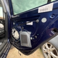 Гольф 5 хечбек задня права дверка Volkswagen Golf V (2003-2009) 3B0837903