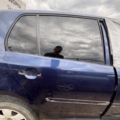 Гольф 5 хечбек задня права дверка Volkswagen Golf V (2003-2009) 3B0837903