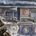 Golf 5 Кронштейн п.п бампера Volkswagen Golf V (2003-2009) 1K0807184