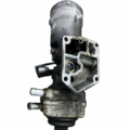 Корпус масляного фільтра Volkswagen Golf V (2003-2009) 045115389E