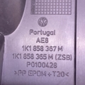 Кожух панелі приборів Volkswagen Golf V (2003-2009) 1K1858367M