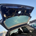 Кришка багажника з склом гольф 5 хетчбек Volkswagen Golf V (2003-2009) 1K6827025H
