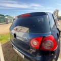 Кришка багажника з склом гольф 5 хетчбек Volkswagen Golf V (2003-2009) 1K6827025H