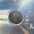 Кришка багажника з склом гольф 5 хетчбек Volkswagen Golf V (2003-2009) 1K6827025H