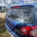 Ляда хетчбек гола  ( взборі зі склом 8000 ) Volkswagen Golf V (2003-2009) 1K6827025H
