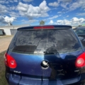 Ляда хетчбек гола  ( взборі зі склом 8000 ) Volkswagen Golf V (2003-2009) 1K6827025H