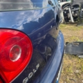 Ляда хетчбек гола  ( взборі зі склом 8000 ) Volkswagen Golf V (2003-2009) 1K6827025H