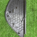 Накладка торпеды боковая Volkswagen Golf V (2003-2009) 1K0858247A