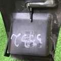 Накладка  Volkswagen Golf V (2003-2009) 1K0885893A