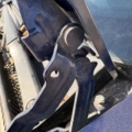 Петля капота ліва Golf 5 Volkswagen Golf V (2003-2009) 5K0823301B