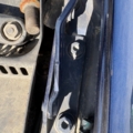 Петля капота ліва Golf 5 Volkswagen Golf V (2003-2009) 5K0823301B