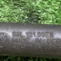 Шланг патрубок системи охолодження Volkswagen Golf V (2003-2009) 03L121065H