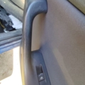 Задня права карта гольф 5 хетчбек  Volkswagen Golf V (2003-2009) 1K6867212FK
