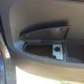Задня права карта гольф 5 хетчбек  Volkswagen Golf V (2003-2009) 1K6867212FK