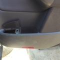 Задня права карта гольф 5 хетчбек  Volkswagen Golf V (2003-2009) 1K6867212FK