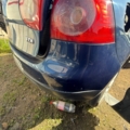 Задній бампер Гольф 5 хетчбек  Volkswagen Golf V (2003-2009) 1K6807417GRU