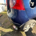 Задній бампер Гольф 5 хетчбек  Volkswagen Golf V (2003-2009) 1K6807417GRU