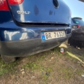 Задній бампер Гольф 5 хетчбек  Volkswagen Golf V (2003-2009) 1K6807417GRU