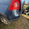 Задній бампер Гольф 5 хетчбек  Volkswagen Golf V (2003-2009) 1K6807417GRU